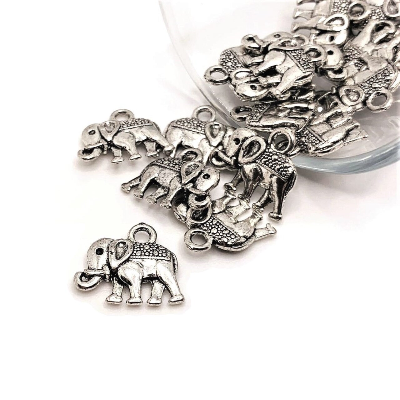 Elephant charms 2025